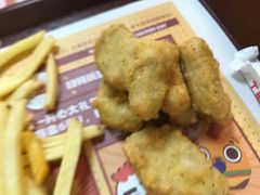 -华莱士·全鸡汉堡(济南大明湖店)