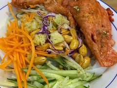 -姑娘手肉夹馍·凉皮·粉面(邗江万达店)