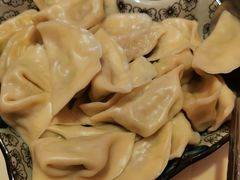 蟹肉饺子-大林苑世家精细潮州菜