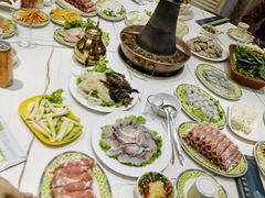 -清真·马家火锅美食城(镇江北路店)