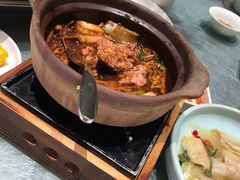 -小厨娘淮扬菜(清江苏宁广场店)