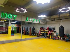 -大焱搏击·泰拳·拳击俱乐部(大柏树店)