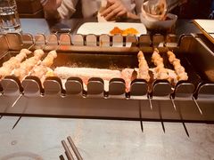 -很久以前羊肉串(昌里路三钢里店)