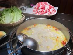 -淼福猪肚鸡·椰子鸡火锅(大沙地店)