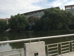 图书馆-浙江万里学院(钱湖校区)