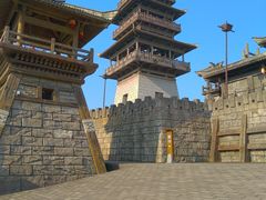 -三国赤壁古战场