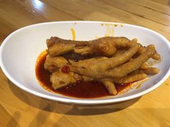 秘制耙鸡爪-二孃鸡爪爪(双楠店)