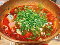 -成都你六姐·牛肉冒菜(上海陆悦汇店)