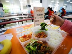 -上海理工大学第五食堂