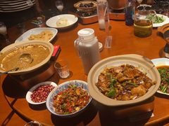 -徽三说·土徽菜·中国徽菜连锁品牌(阳湖总店)
