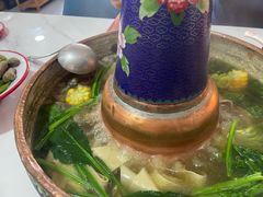 -庭院·冰煮羊·北京涮肉(西单店)