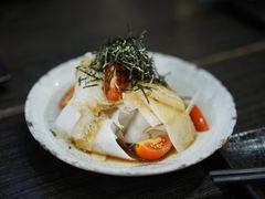 薄切沙拉-Fukumimi·美醉堂 居酒屋(金尚店)