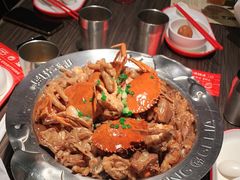 -胖哥俩肉蟹煲(华贸店)