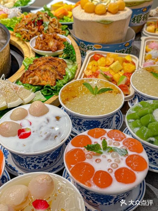 椰小鸡·琼州糟粕醋(美兰缤纷城店)图片