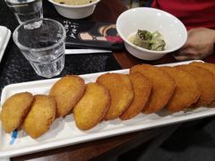 炸窝头-再宣武文化主题餐厅·清真