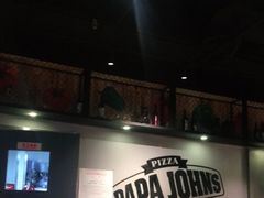 -棒约翰比萨·意面(张江长泰店)