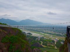 -玻璃桥景区石牛寨
