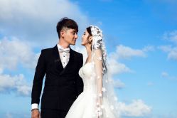 -GO VISION 动视觉婚纱摄影高级定制