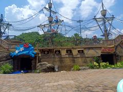 -重庆海昌加勒比海水世界