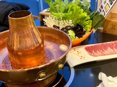 手切鲜羊肉-北门涮肉·铜锅涮肉(南锣鼓巷店)