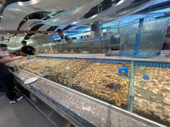 -一方渔歌蒸汽海鲜自助(文化路万达广场店)