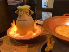 -吃饭皇帝大土家民族菜(正大广场店)