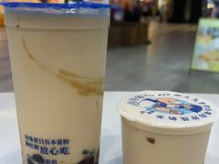 -煲珠公·老红糖珍珠奶茶(百信广场店)
