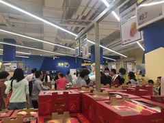 -盒马X会员店(上海森兰商都店)