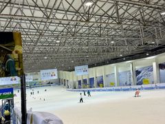 -绍兴启迪乔波冰雪世界