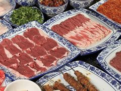 -磁器铜锅涮肉(交大东路店)