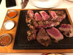 -奥斯特牛排馆(美第奇宫店)