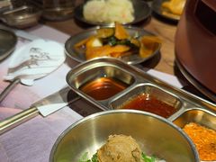 -西塔老太太泥炉烤肉(万柳华联店)