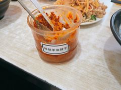 -万红路羊汤烧饼店(将台路店)