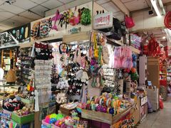 -上海城隍庙福佑门小商品批发市场