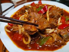 -清真华宇开锅羊肉