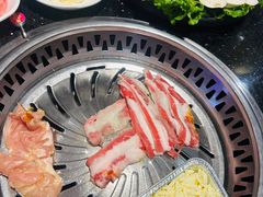 -木槿花韩式炭烤·熟成肉工坊(孙文东路店)