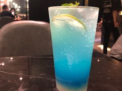 蓝柑可尔必思-KCOOKING概念韩餐(世茂52+店)