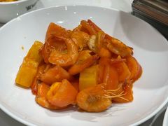 -饭橘汉江码头·乡野土菜馆(静安路店)