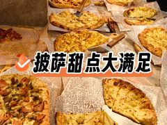 -比格比萨自助(万柳华联店)