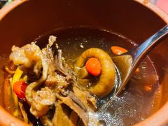 乳鸽汤-万达瑞华酒店·品珍中餐厅