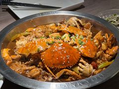 -谢蟹浓·肉蟹煲(新奥店)
