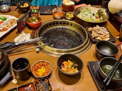-海之屋韩式烤肉(海棠68环球美食街店)