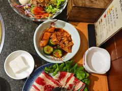 -梦山水日本烧肉(五四广场店)