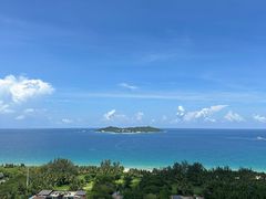 -瑰丽酒店·海吧·天际下午茶·现场DJ·天台酒吧