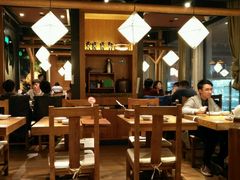 大堂-云海肴·汽锅鸡·云南菜(天山百盛优客店)