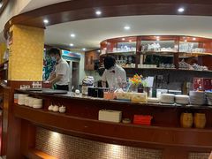 -OLD TREE老树咖啡·西餐厅(台山人工湖店)