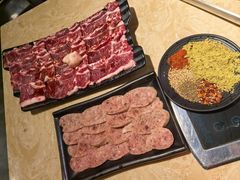 -玲姐吉祥齐市烤肉