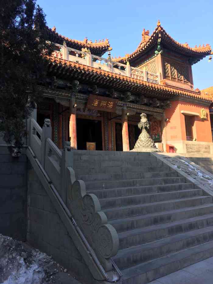 海州庙-"海州寺俗称海州庙,位于阜新市海州区境内西."-大众点评移动版