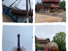 -横店影视城梦幻谷园区