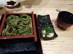 绿茶沾面-京怀石·壬生